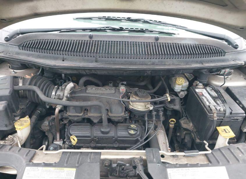 Photo 10 of 2007 Chrysler Town & COUNTRY TOURING (VIN 2A8GP54L67R275487)