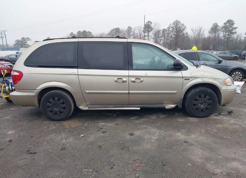 Photo 13 of 2007 Chrysler Town & COUNTRY TOURING (VIN 2A8GP54L67R275487)