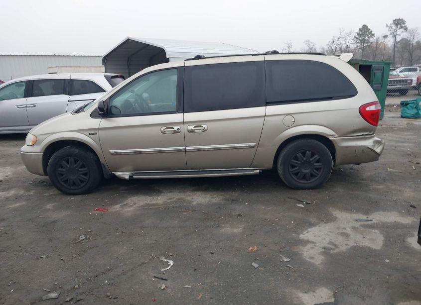 Photo 14 of 2007 Chrysler Town & COUNTRY TOURING (VIN 2A8GP54L67R275487)