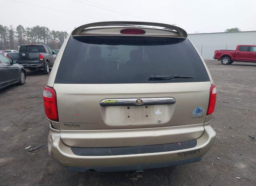 Photo 16 of 2007 Chrysler Town & COUNTRY TOURING (VIN 2A8GP54L67R275487)