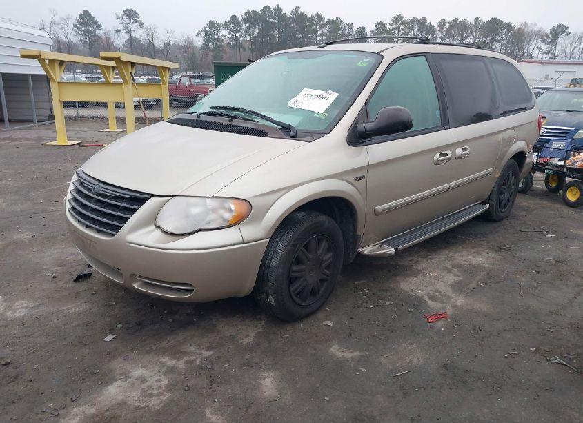 Photo 2 of 2007 Chrysler Town & COUNTRY TOURING (VIN 2A8GP54L67R275487)