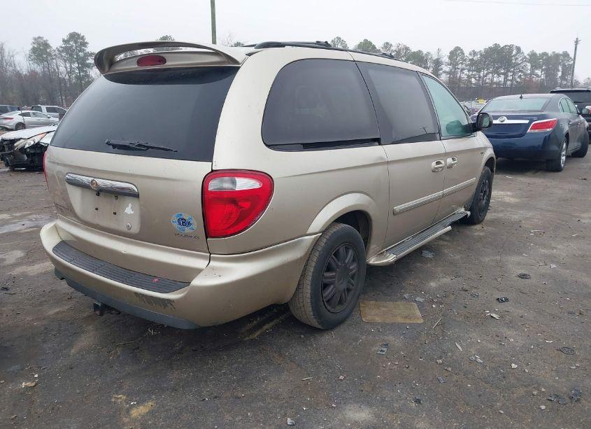 Photo 4 of 2007 Chrysler Town & COUNTRY TOURING (VIN 2A8GP54L67R275487)