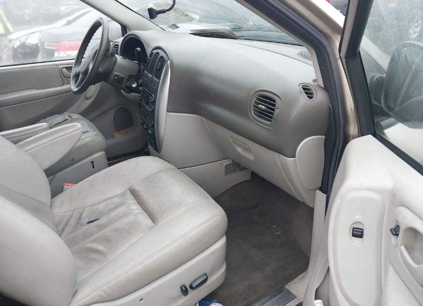 Photo 5 of 2007 Chrysler Town & COUNTRY TOURING (VIN 2A8GP54L67R275487)