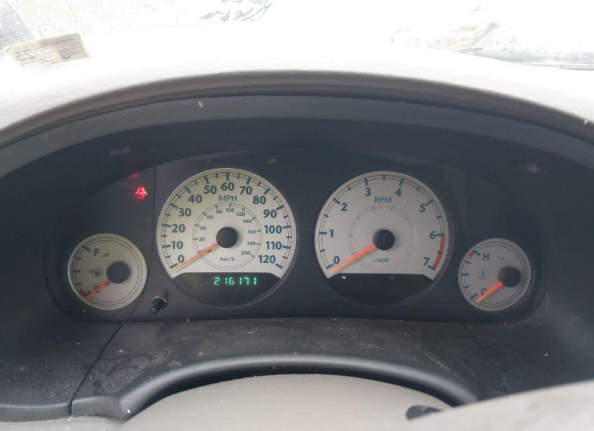 Photo 7 of 2007 Chrysler Town & COUNTRY TOURING (VIN 2A8GP54L67R275487)