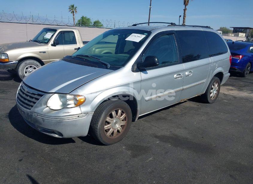 Photo 12 of 2006 Chrysler Town & COUNTRY TOURING (VIN 2A8GP54L76R884716)