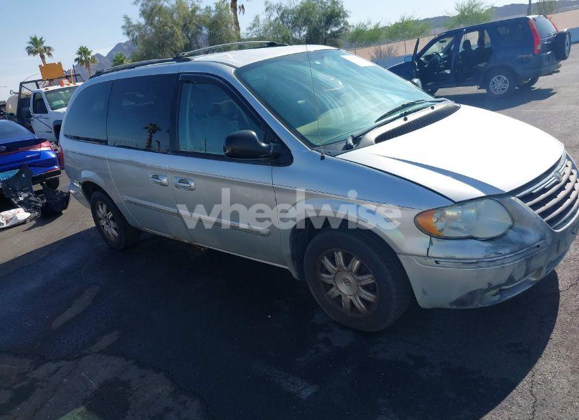 Photo 13 of 2006 Chrysler Town & COUNTRY TOURING (VIN 2A8GP54L76R884716)