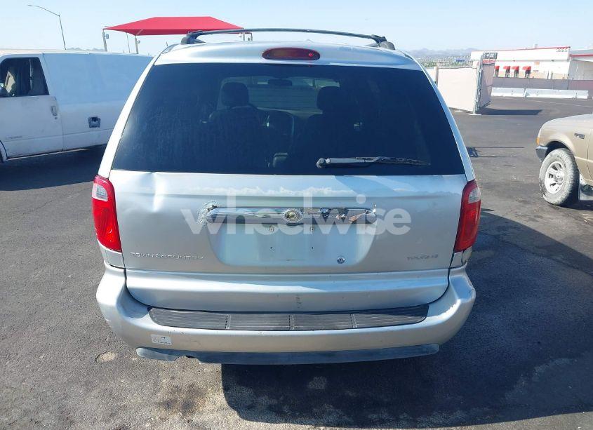Photo 14 of 2006 Chrysler Town & COUNTRY TOURING (VIN 2A8GP54L76R884716)