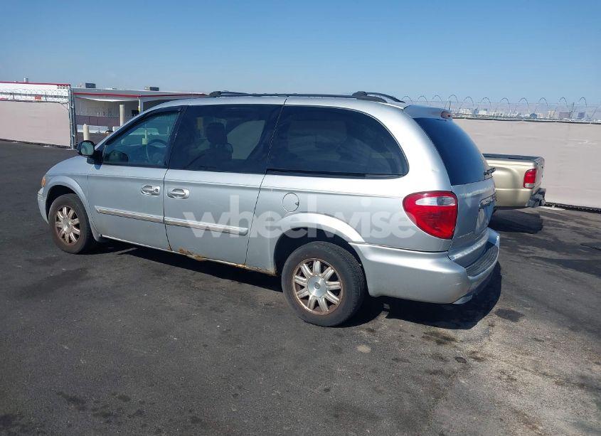Photo 3 of 2006 Chrysler Town & COUNTRY TOURING (VIN 2A8GP54L76R884716)