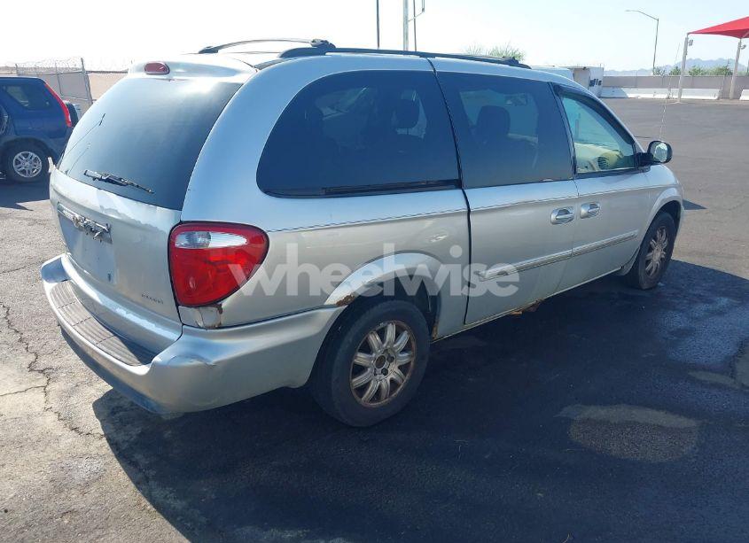 Photo 4 of 2006 Chrysler Town & COUNTRY TOURING (VIN 2A8GP54L76R884716)