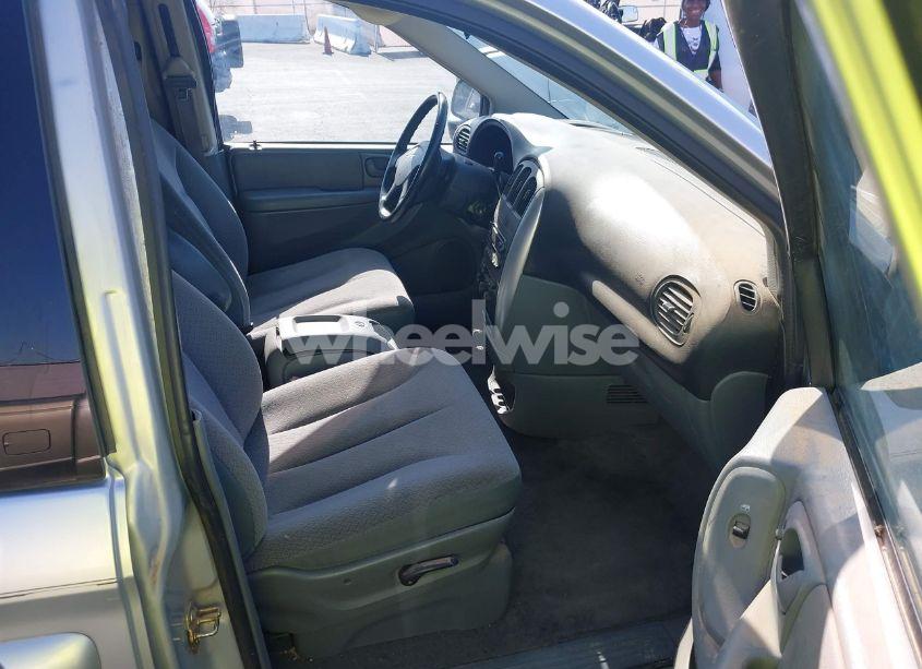 Photo 5 of 2006 Chrysler Town & COUNTRY TOURING (VIN 2A8GP54L76R884716)