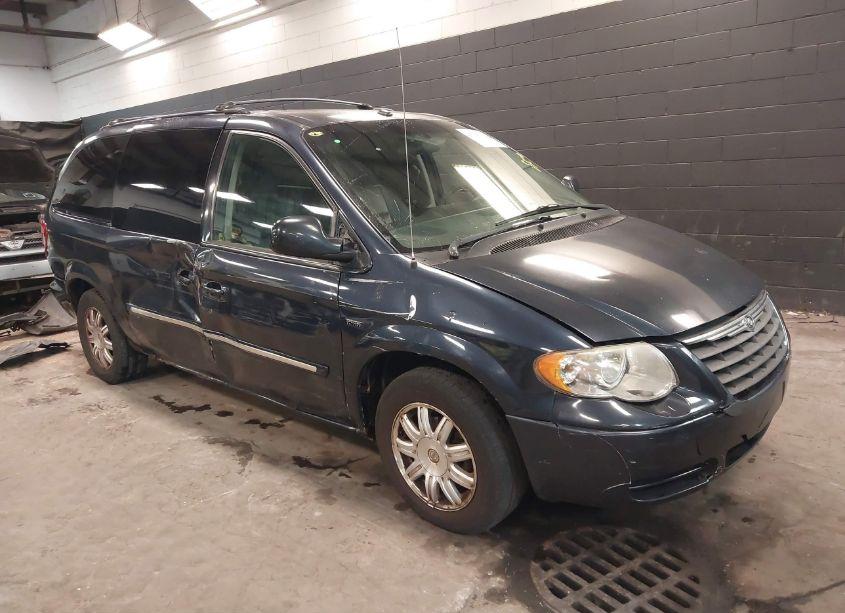 2007 Chrysler Town & COUNTRY TOURING (VIN 2A8GP54L77R357891) main photo