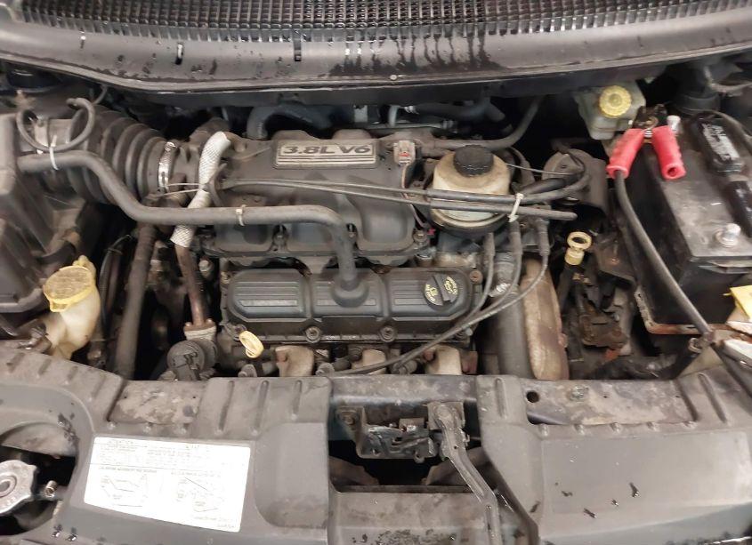 Photo 10 of 2007 Chrysler Town & COUNTRY TOURING (VIN 2A8GP54L77R357891)