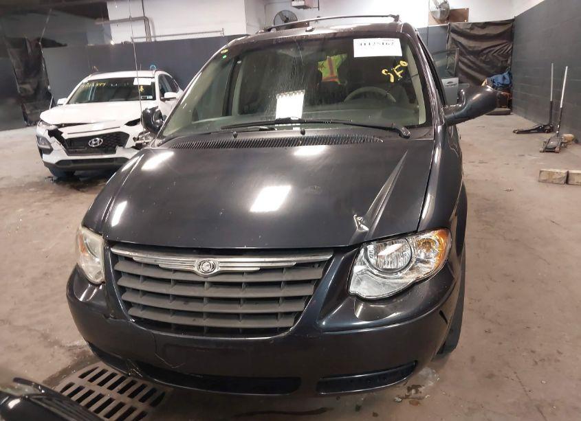 Photo 12 of 2007 Chrysler Town & COUNTRY TOURING (VIN 2A8GP54L77R357891)