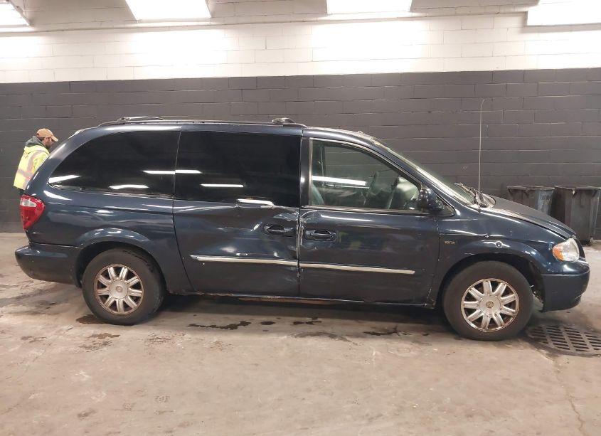 Photo 13 of 2007 Chrysler Town & COUNTRY TOURING (VIN 2A8GP54L77R357891)