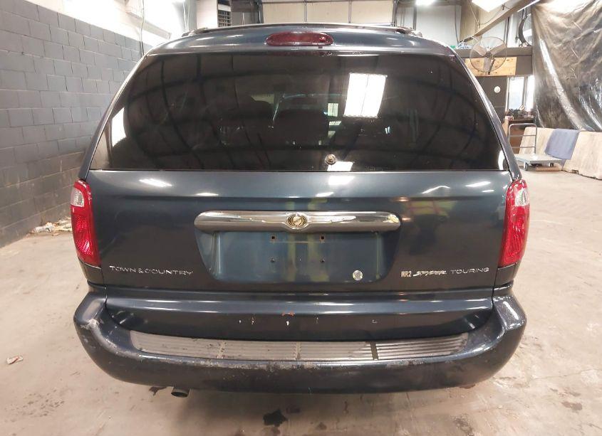 Photo 16 of 2007 Chrysler Town & COUNTRY TOURING (VIN 2A8GP54L77R357891)