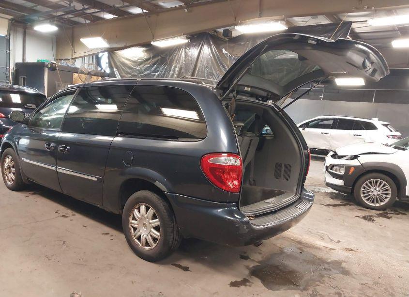 Photo 3 of 2007 Chrysler Town & COUNTRY TOURING (VIN 2A8GP54L77R357891)