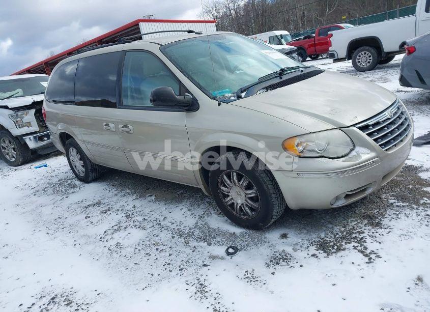 2006 Chrysler Town & COUNTRY TOURING (VIN 2A8GP54L86R887561) main photo