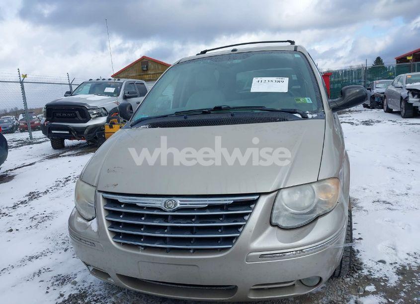 Photo 12 of 2006 Chrysler Town & COUNTRY TOURING (VIN 2A8GP54L86R887561)