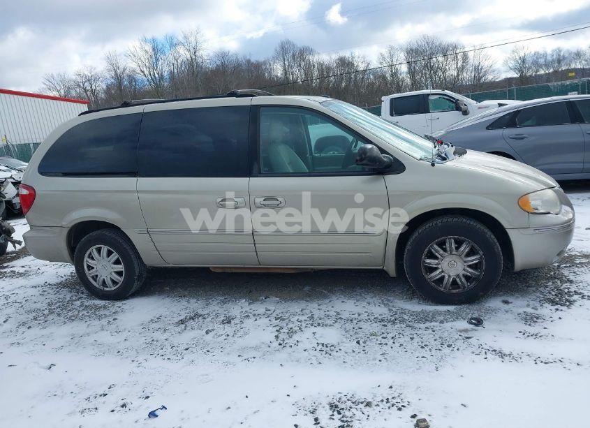 Photo 13 of 2006 Chrysler Town & COUNTRY TOURING (VIN 2A8GP54L86R887561)