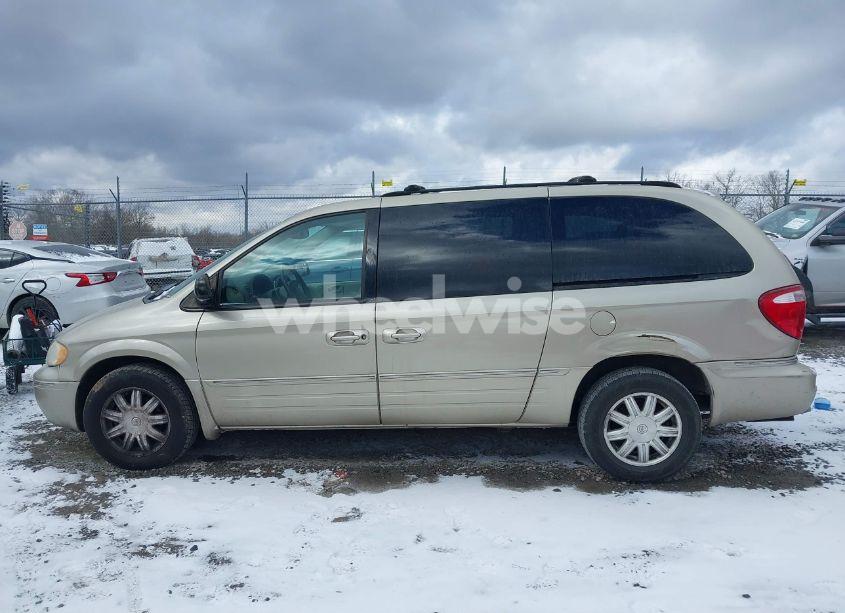 Photo 14 of 2006 Chrysler Town & COUNTRY TOURING (VIN 2A8GP54L86R887561)