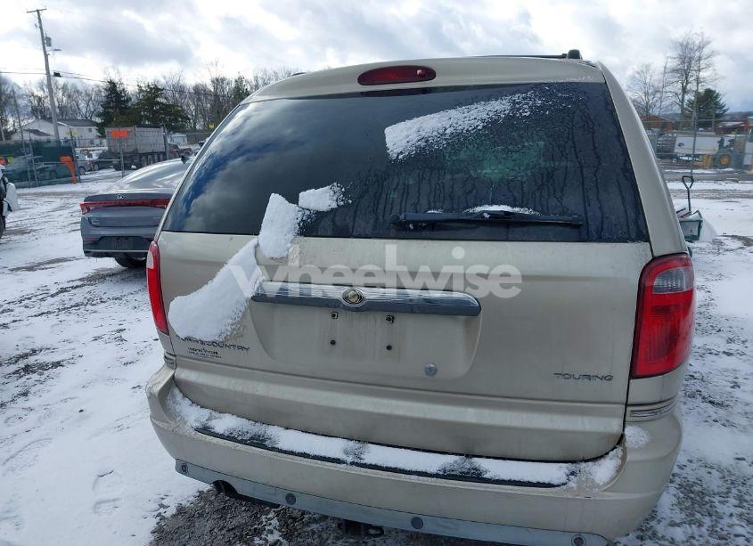Photo 16 of 2006 Chrysler Town & COUNTRY TOURING (VIN 2A8GP54L86R887561)