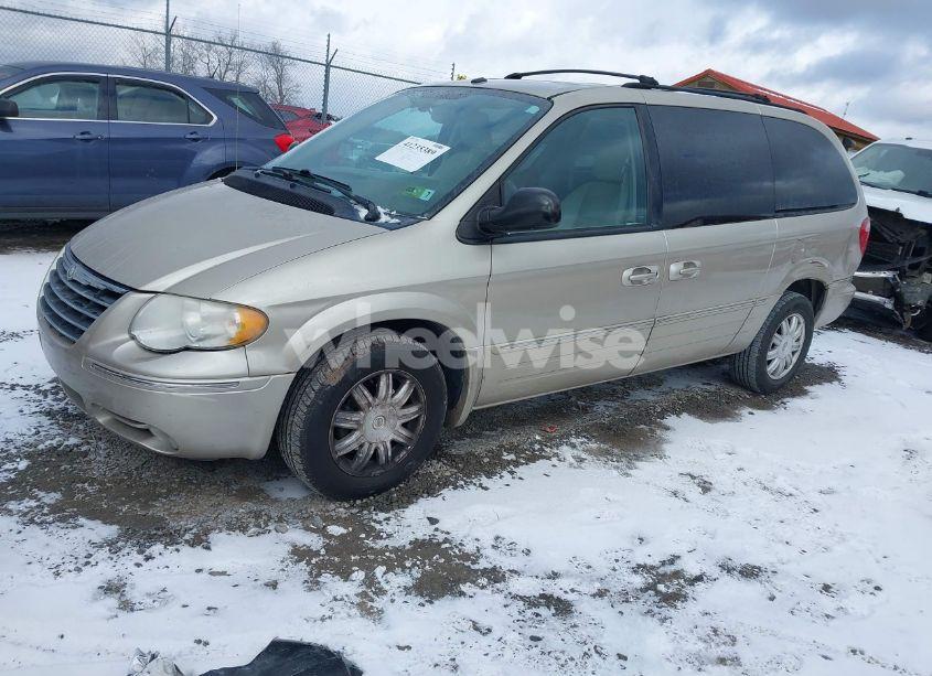 Photo 2 of 2006 Chrysler Town & COUNTRY TOURING (VIN 2A8GP54L86R887561)