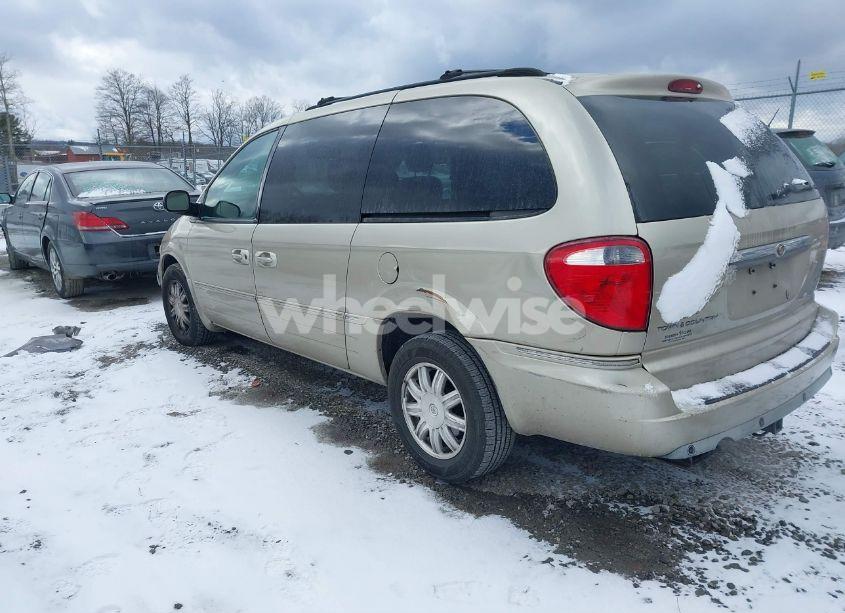 Photo 3 of 2006 Chrysler Town & COUNTRY TOURING (VIN 2A8GP54L86R887561)