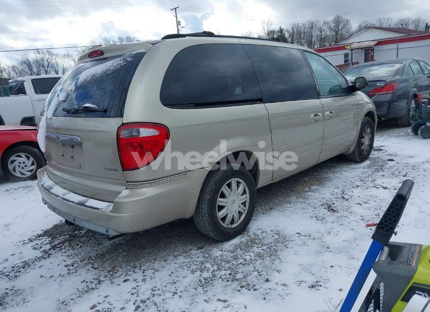 Photo 4 of 2006 Chrysler Town & COUNTRY TOURING (VIN 2A8GP54L86R887561)