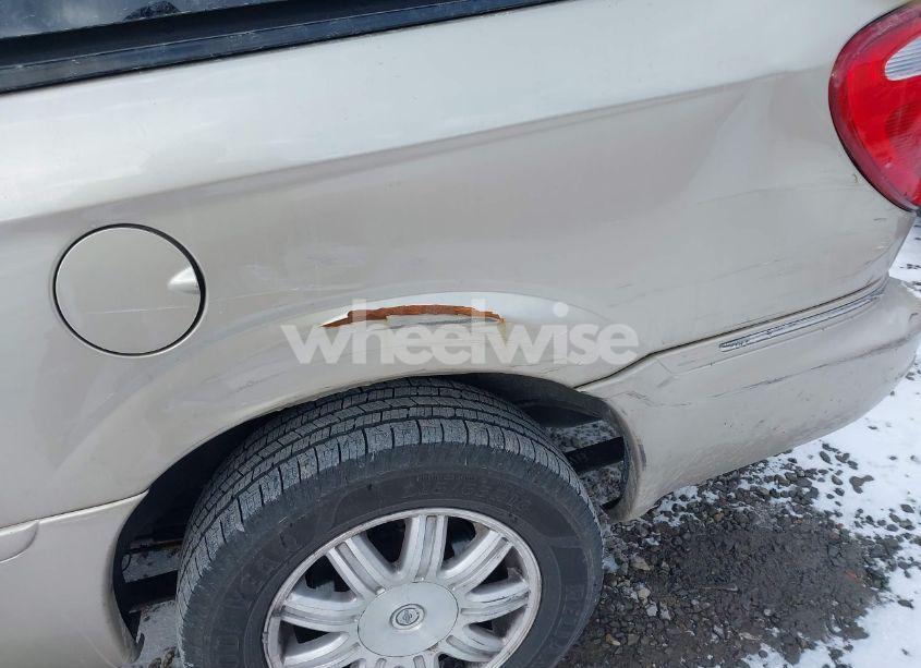 Photo 6 of 2006 Chrysler Town & COUNTRY TOURING (VIN 2A8GP54L86R887561)