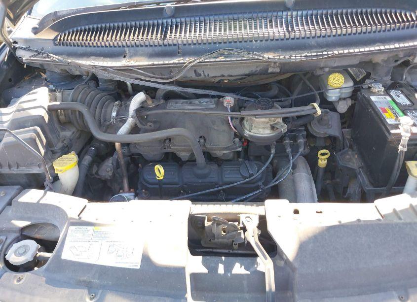 Photo 10 of 2007 Chrysler Town & COUNTRY TOURING (VIN 2A8GP54L87R259520)