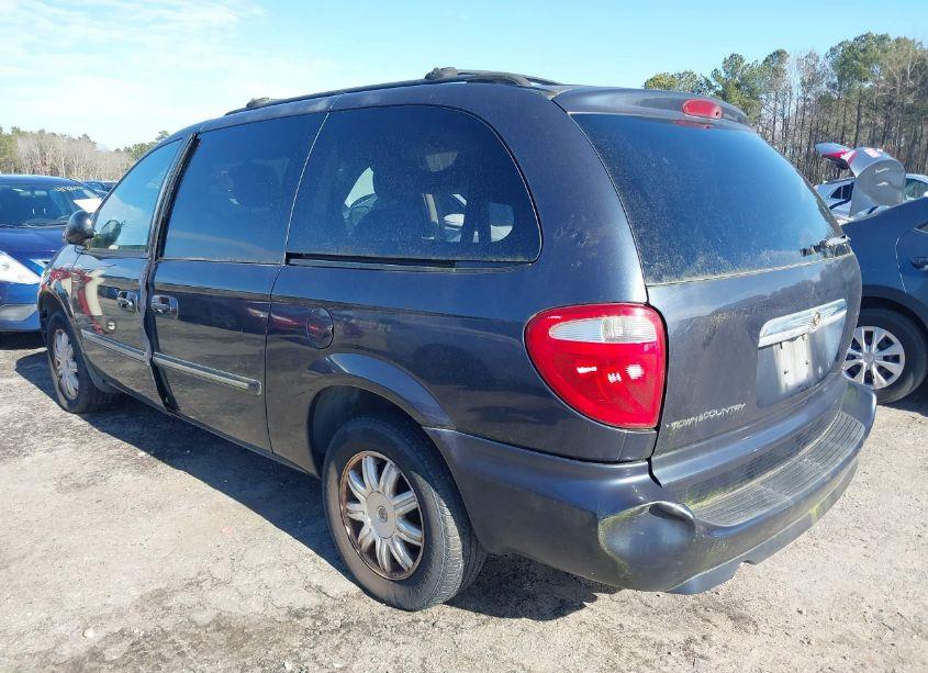 Photo 3 of 2007 Chrysler Town & COUNTRY TOURING (VIN 2A8GP54L87R259520)