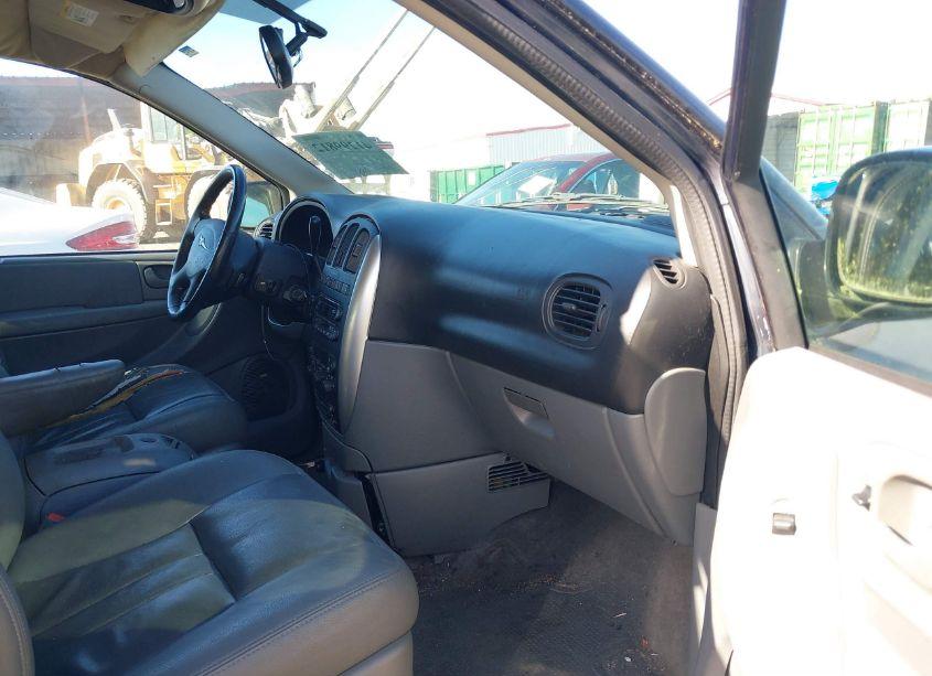 Photo 5 of 2007 Chrysler Town & COUNTRY TOURING (VIN 2A8GP54L87R259520)