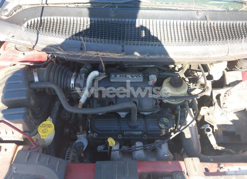 Photo 10 of 2007 Chrysler Town & COUNTRY TOURING (VIN 2A8GP54LX7R172685)