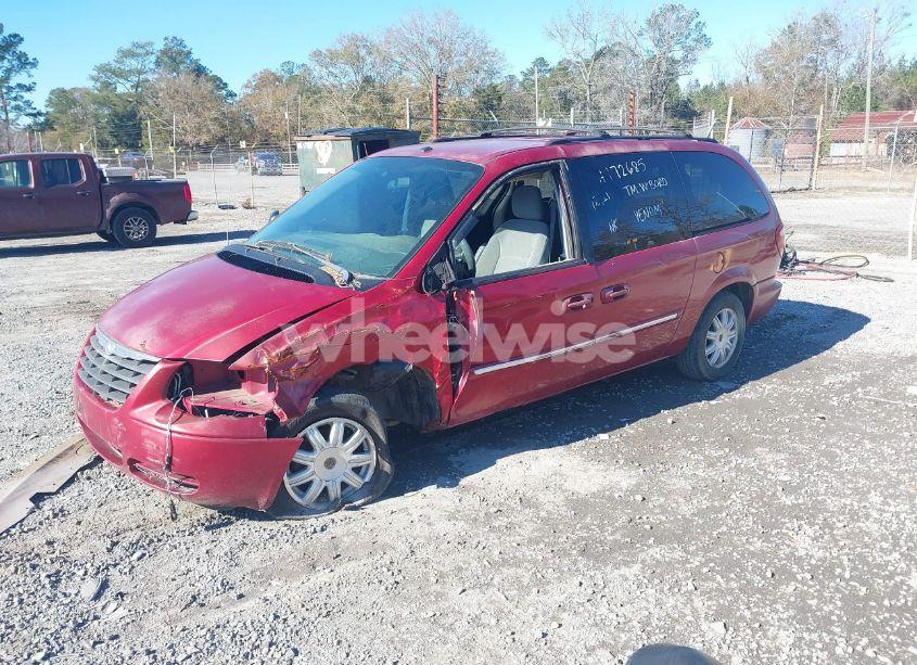 Photo 2 of 2007 Chrysler Town & COUNTRY TOURING (VIN 2A8GP54LX7R172685)