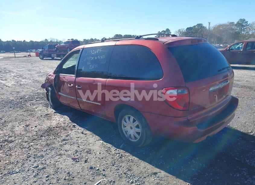 Photo 3 of 2007 Chrysler Town & COUNTRY TOURING (VIN 2A8GP54LX7R172685)