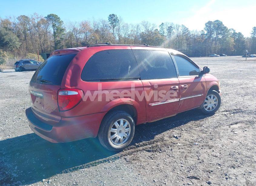 Photo 4 of 2007 Chrysler Town & COUNTRY TOURING (VIN 2A8GP54LX7R172685)