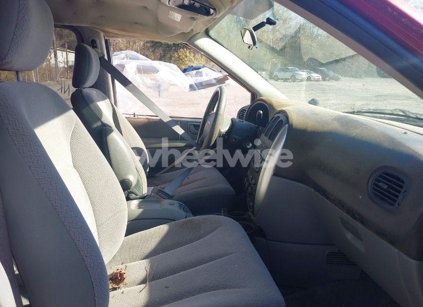 Photo 5 of 2007 Chrysler Town & COUNTRY TOURING (VIN 2A8GP54LX7R172685)