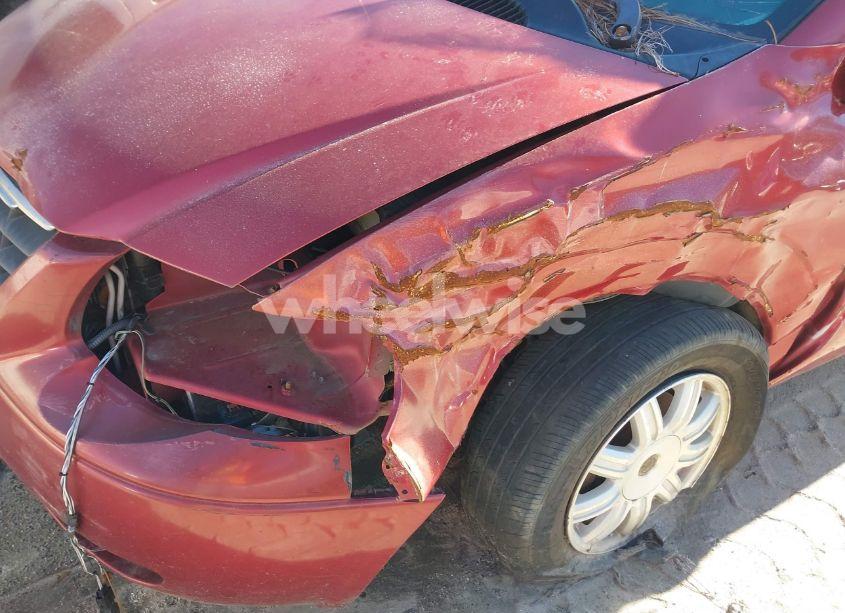 Photo 6 of 2007 Chrysler Town & COUNTRY TOURING (VIN 2A8GP54LX7R172685)