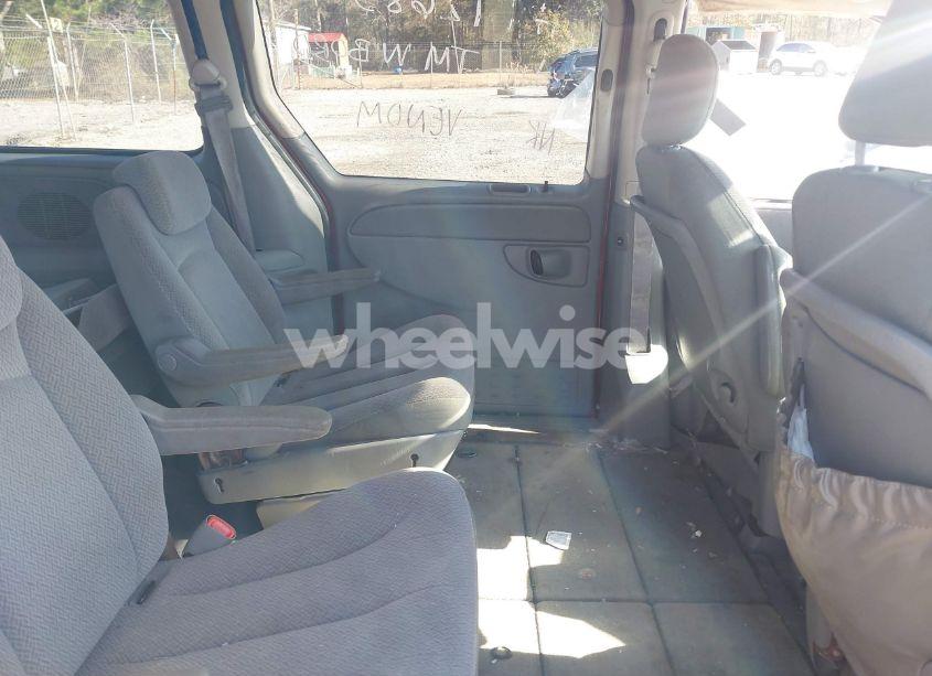 Photo 8 of 2007 Chrysler Town & COUNTRY TOURING (VIN 2A8GP54LX7R172685)