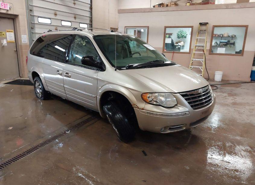 2006 Chrysler Town & COUNTRY LIMITED (VIN 2A8GP64L16R720111) main photo