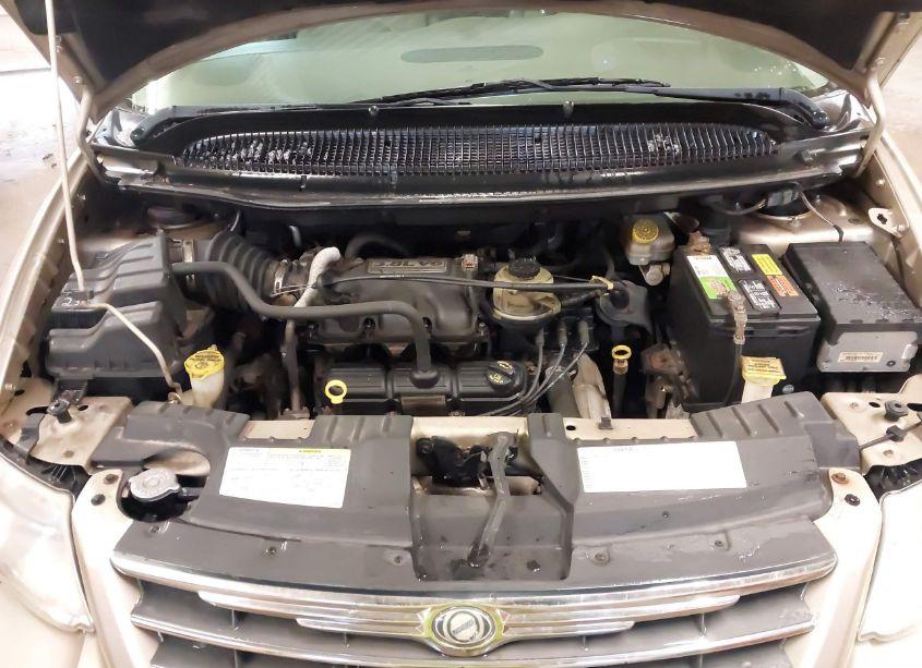 Photo 10 of 2006 Chrysler Town & COUNTRY LIMITED (VIN 2A8GP64L16R720111)