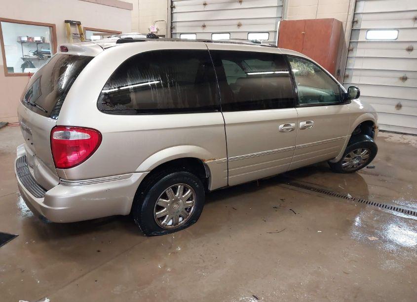 Photo 4 of 2006 Chrysler Town & COUNTRY LIMITED (VIN 2A8GP64L16R720111)