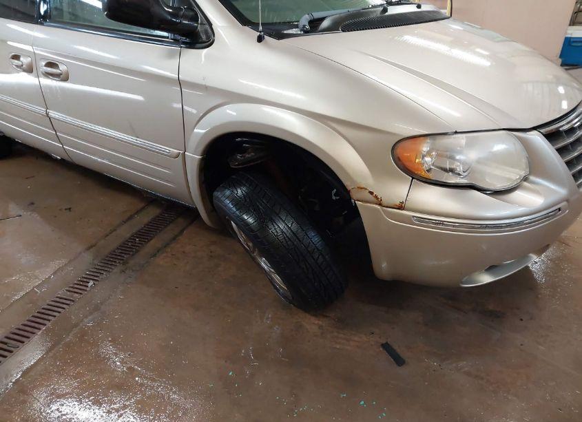 Photo 6 of 2006 Chrysler Town & COUNTRY LIMITED (VIN 2A8GP64L16R720111)