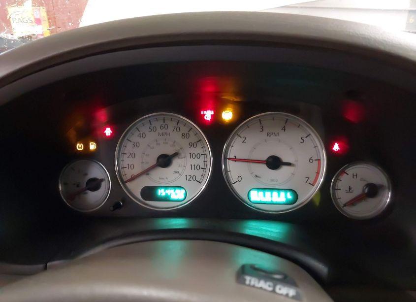 Photo 7 of 2006 Chrysler Town & COUNTRY LIMITED (VIN 2A8GP64L16R720111)