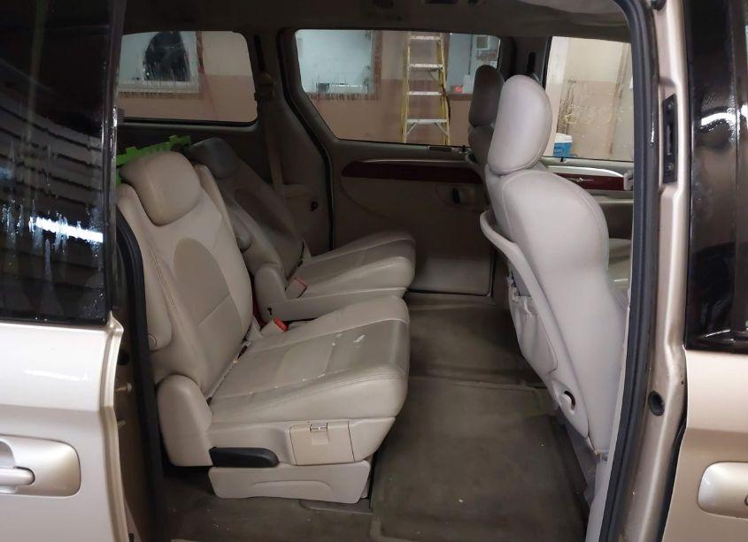 Photo 8 of 2006 Chrysler Town & COUNTRY LIMITED (VIN 2A8GP64L16R720111)