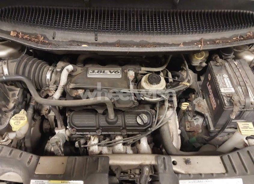 Photo 10 of 2006 Chrysler Town & COUNTRY LIMITED (VIN 2A8GP64L26R640347)