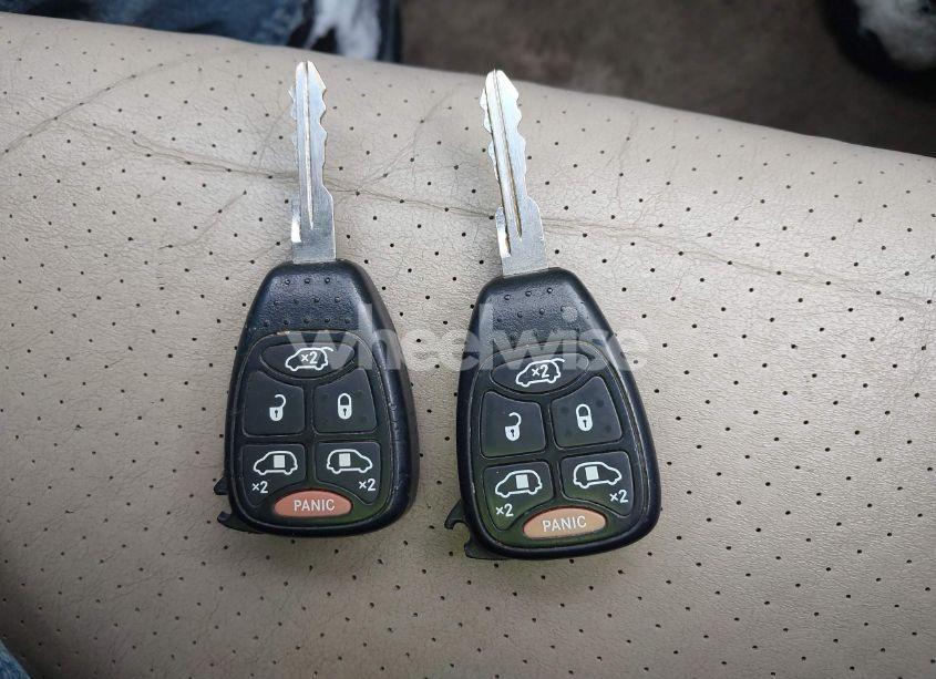 Photo 11 of 2006 Chrysler Town & COUNTRY LIMITED (VIN 2A8GP64L26R640347)