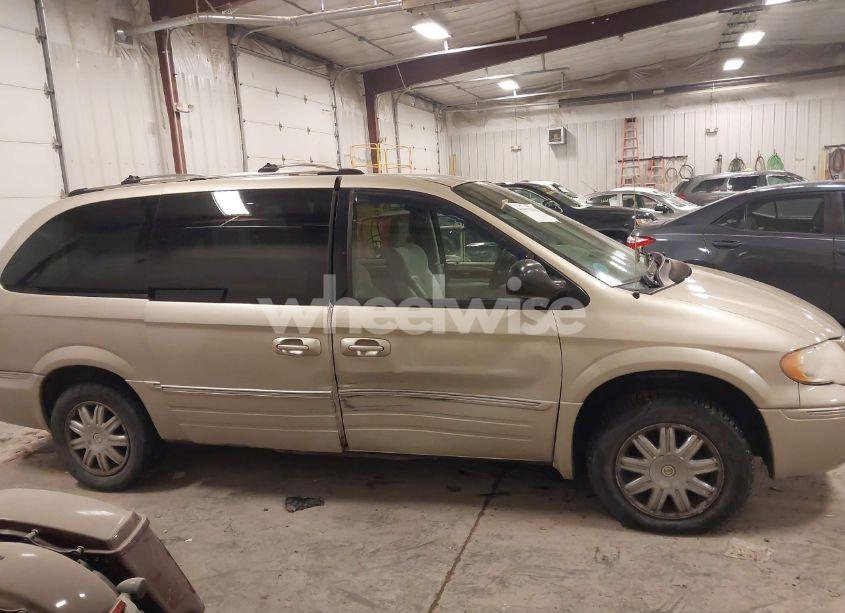 Photo 13 of 2006 Chrysler Town & COUNTRY LIMITED (VIN 2A8GP64L26R640347)