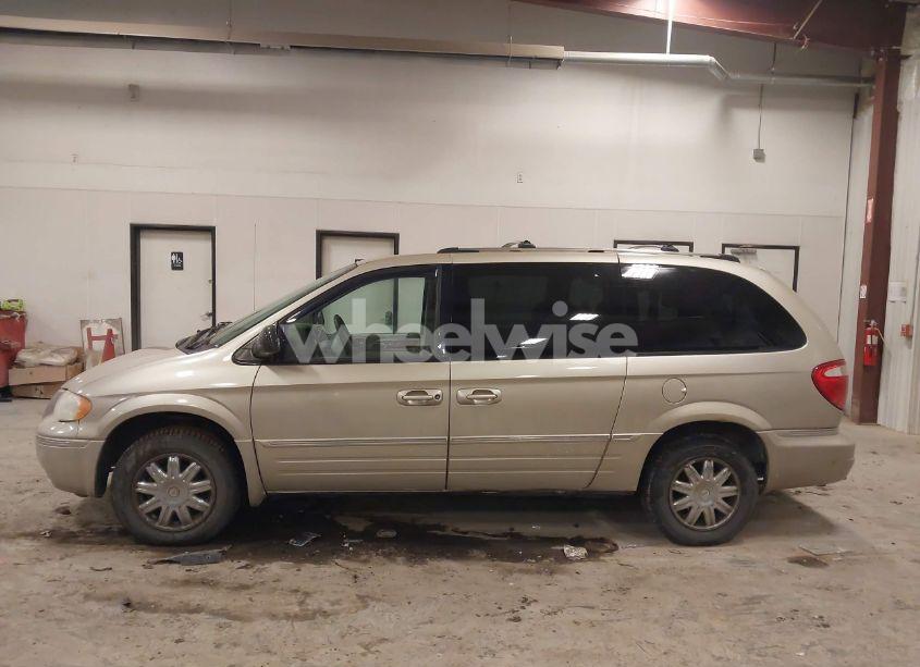 Photo 14 of 2006 Chrysler Town & COUNTRY LIMITED (VIN 2A8GP64L26R640347)