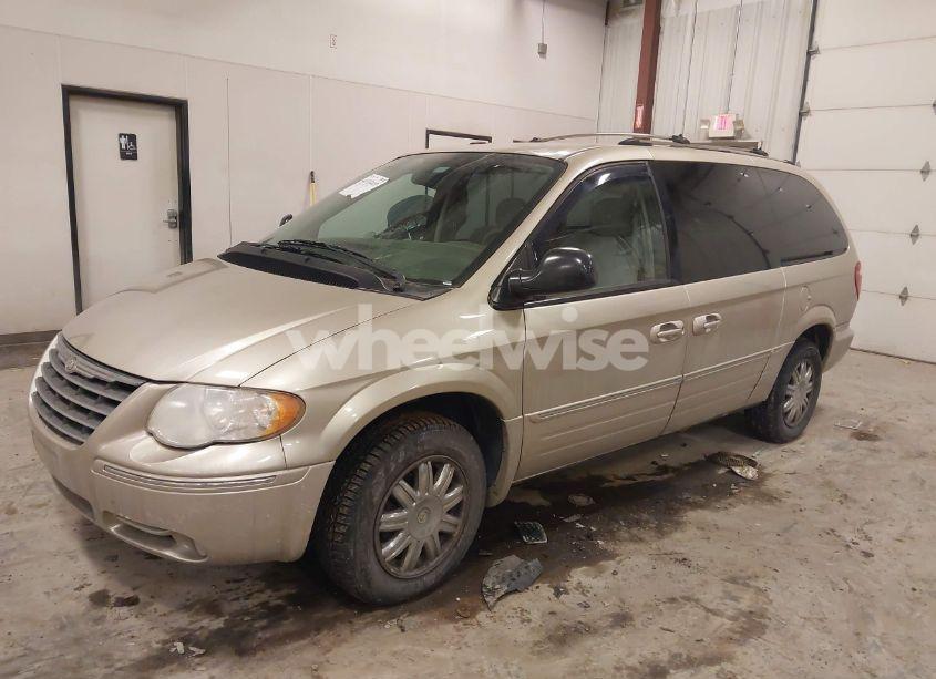 Photo 2 of 2006 Chrysler Town & COUNTRY LIMITED (VIN 2A8GP64L26R640347)
